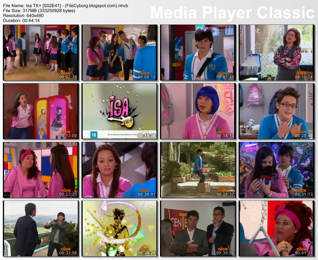 Isa Tk+ | Séries Nickelodeon - Os Melhores Seriados da Tv